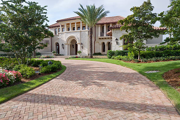 Best Cobblestone Driveway Pavers  in Difficult Run, VA