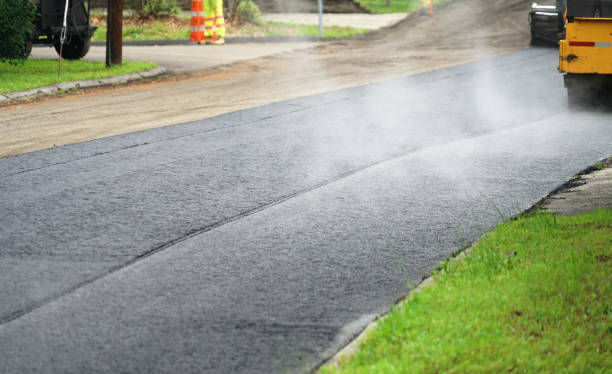 Best Custom Driveway Pavers  in Difficult Run, VA