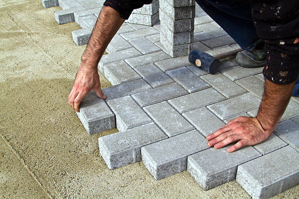 Best Affordable Driveway Pavers  in Difficult Run, VA