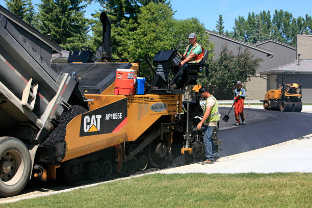 Best Driveway Paver Repair  in Difficult Run, VA