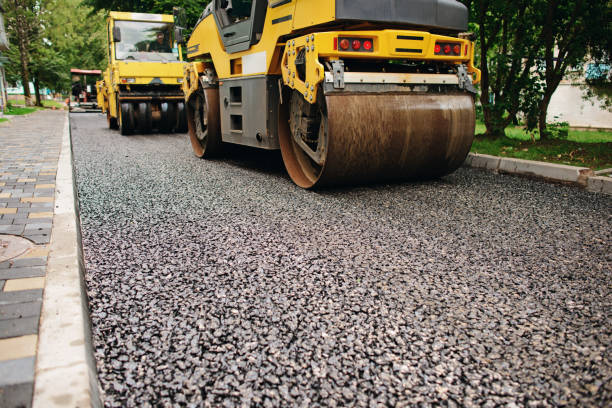 Best Decorative Driveway Pavers  in Difficult Run, VA